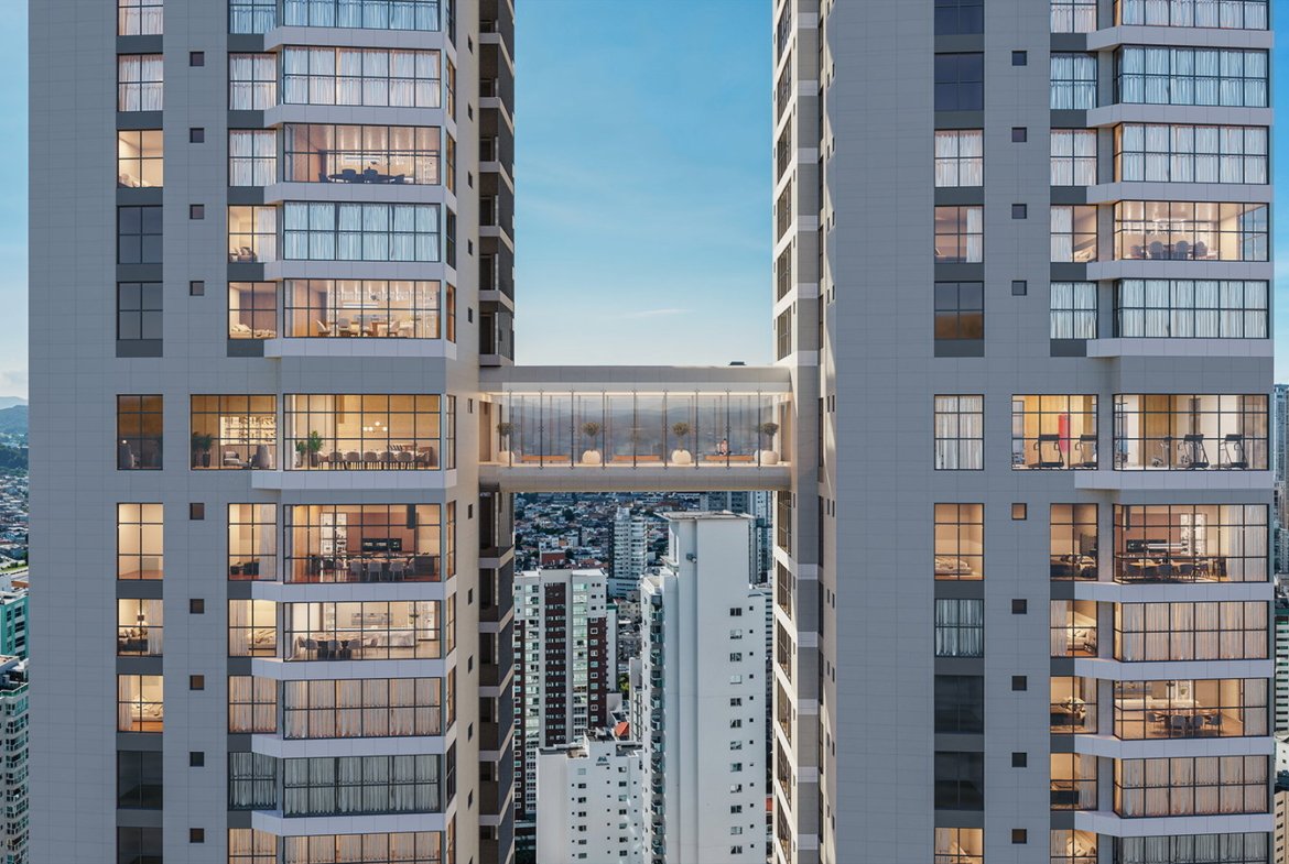 Apartamento Ápice Towers Balneário Camboriú (SC) – RV