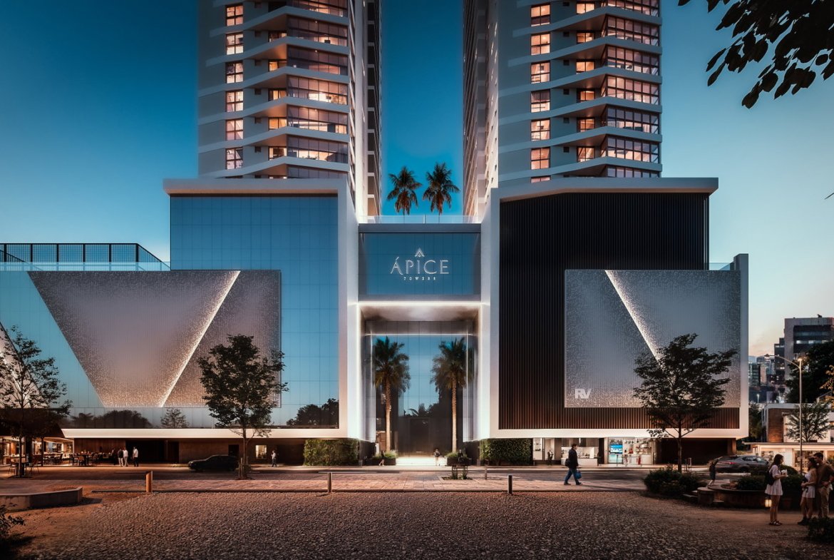 Apartamento Ápice Towers Balneário Camboriú (SC) – RV
