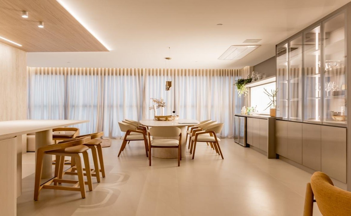 Apartamento Ápice Towers Balneário Camboriú (SC) – RV