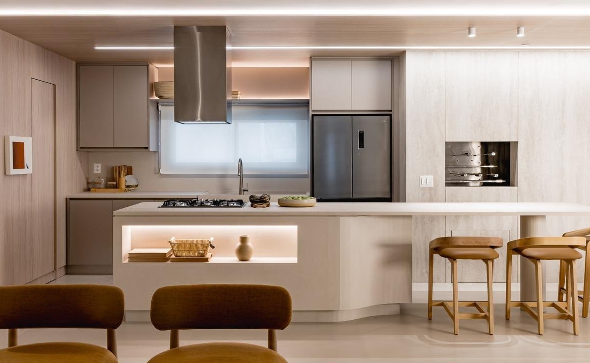 Apartamento Ápice Towers Balneário Camboriú (SC) – RV