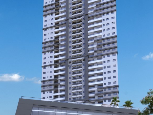 Apartamento Camboriú Boulevard Camboriú (SC) – RV