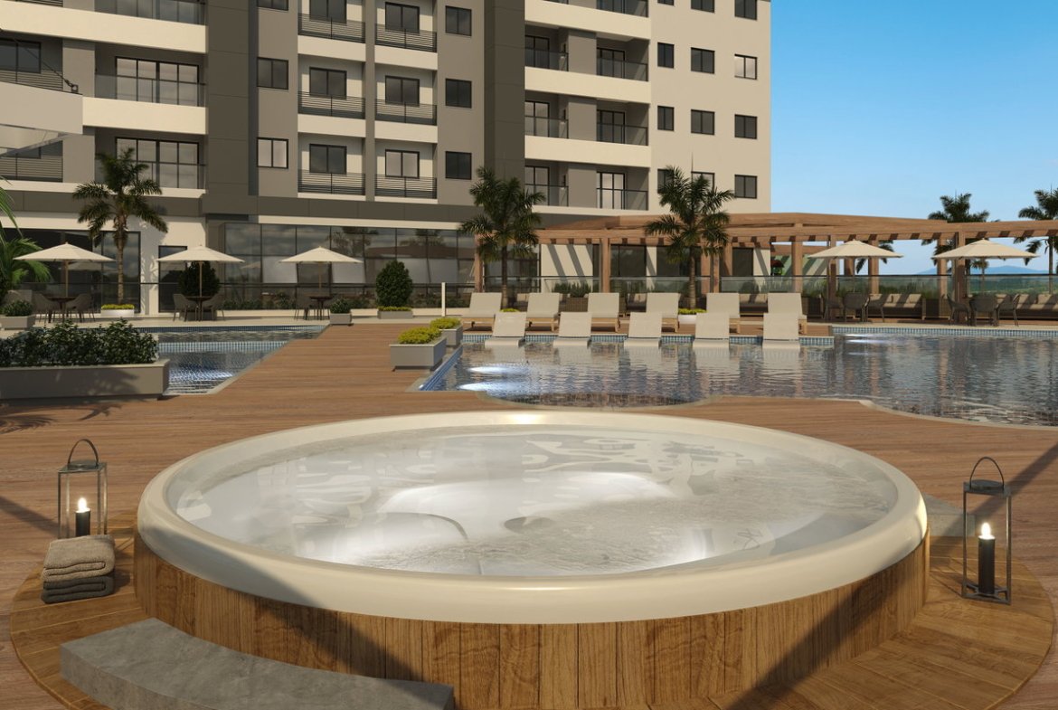 Apartamento Camboriú Boulevard Camboriú (SC) – RV