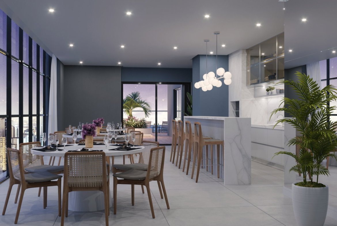 Apartamento Camboriú Boulevard Camboriú (SC) – RV