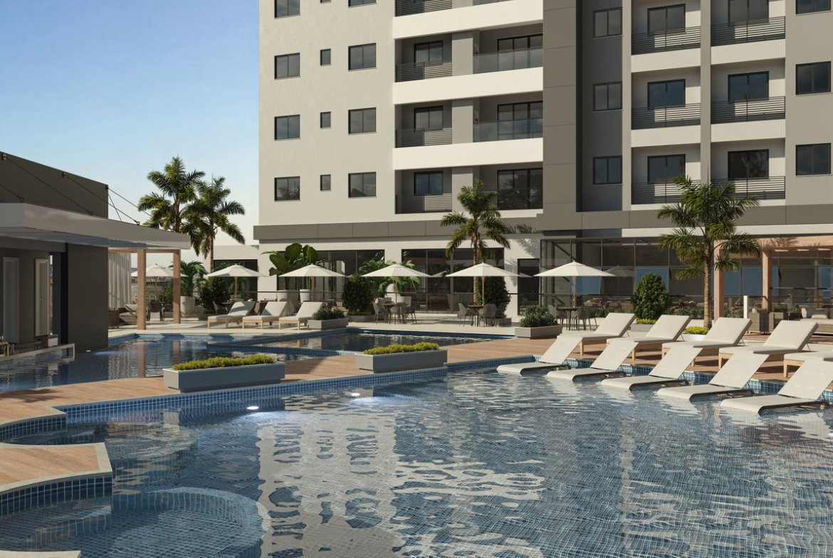 Apartamento Camboriú Boulevard Camboriú (SC) – RV