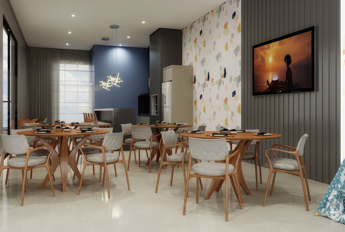 Apartamento Camboriú Boulevard Camboriú (SC) – RV