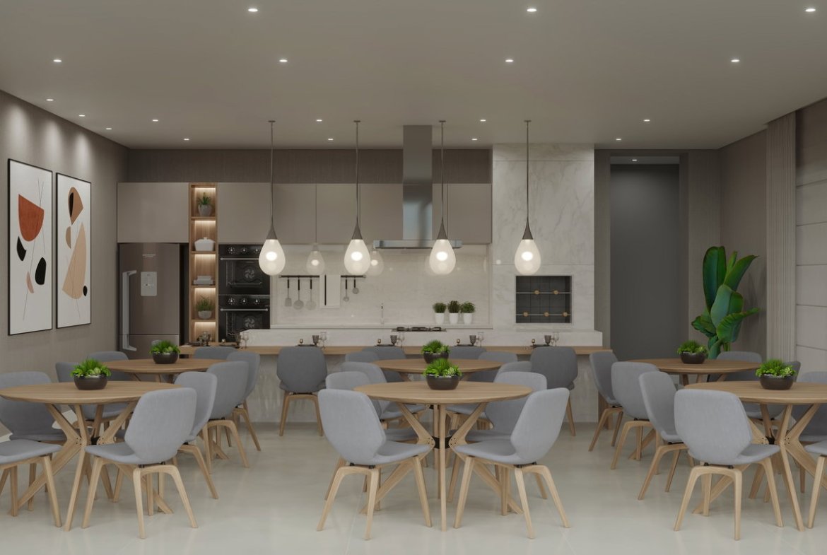 Apartamento Camboriú Boulevard Camboriú (SC) – RV