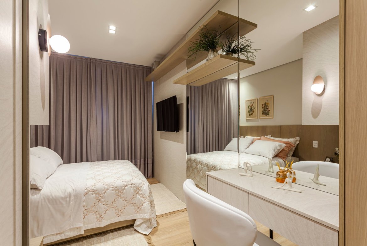 Apartamento Camboriú Boulevard Camboriú (SC) – RV