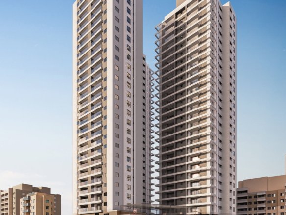 Apartamento Fazenda Garden Itajaí (SC) – RV