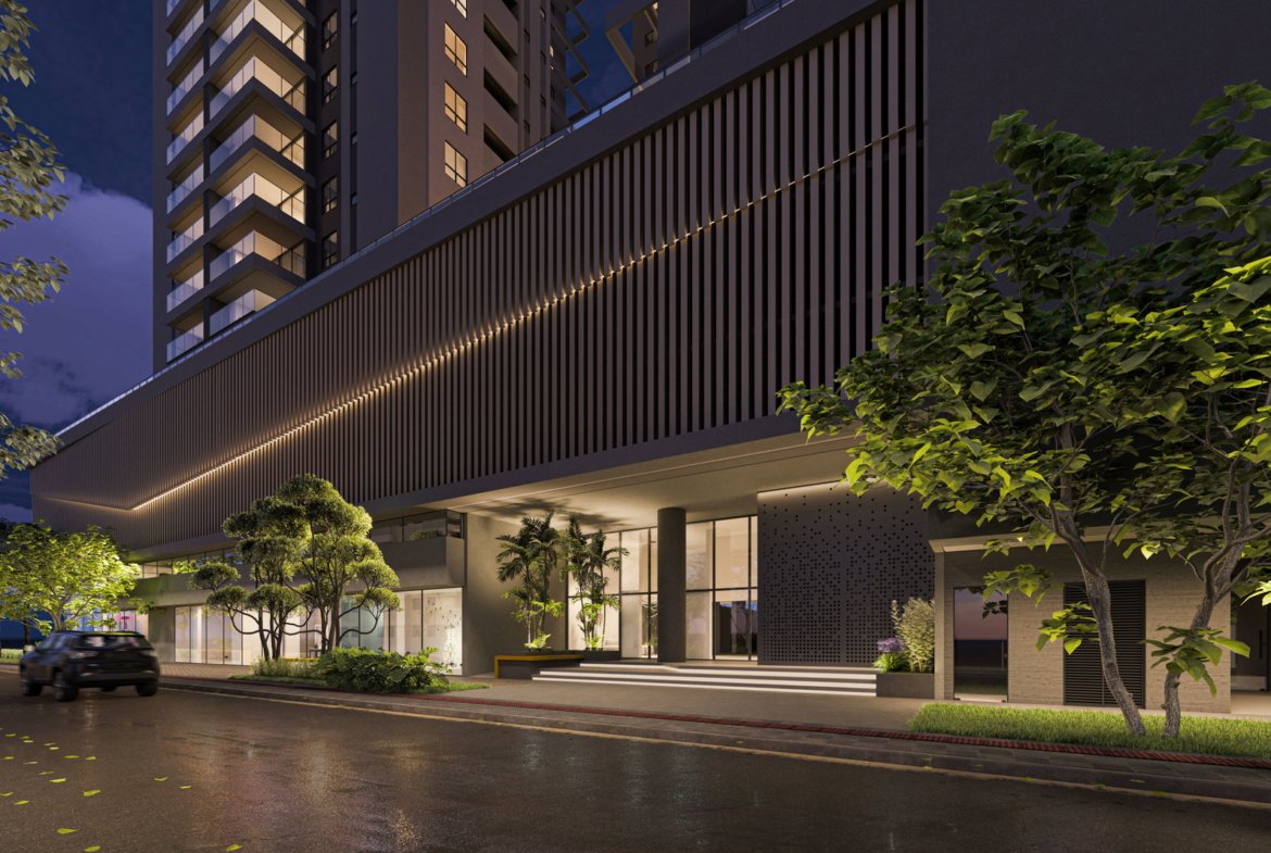 Apartamento Fazenda Garden Itajaí (SC) – RV