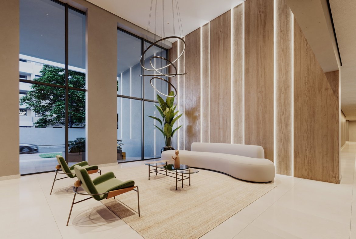 Apartamento Fazenda Garden Itajaí (SC) – RV