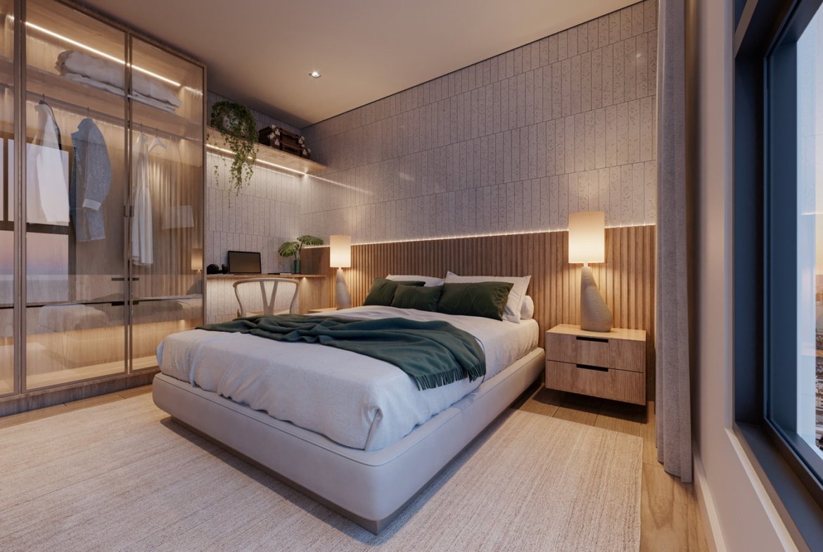 Apartamento Fazenda Garden Itajaí (SC) – RV