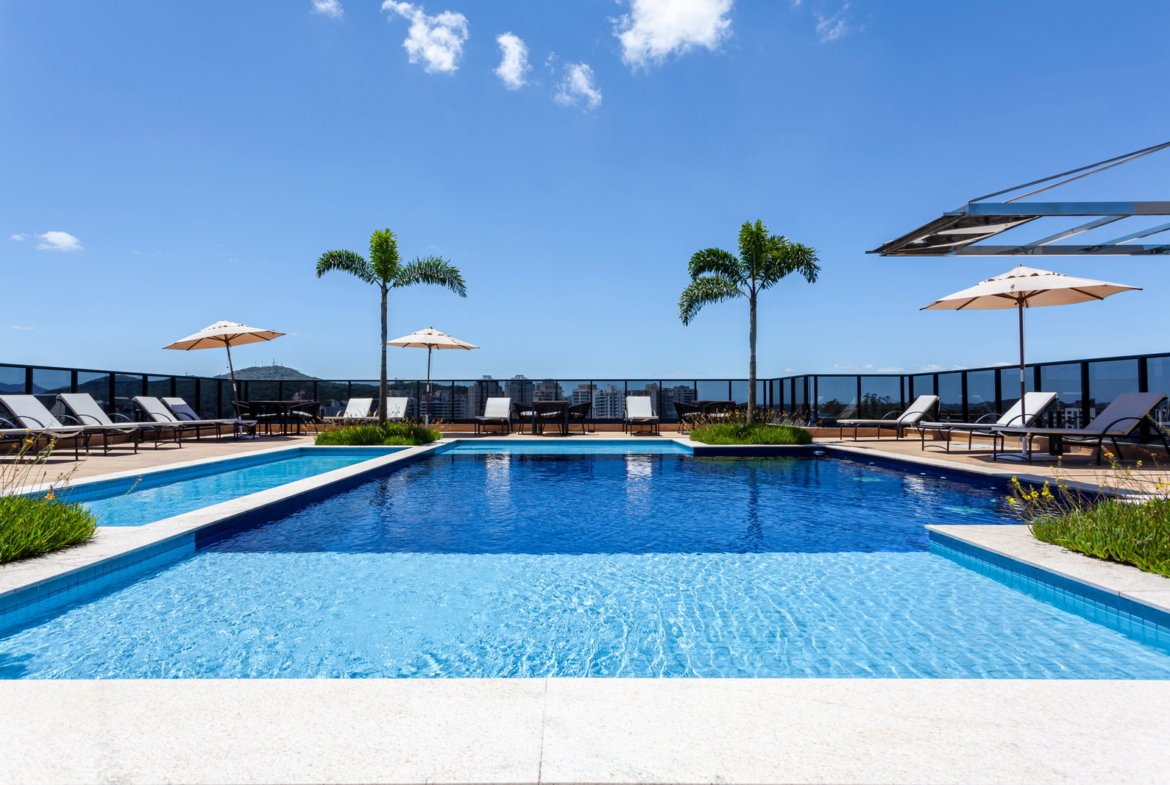 Apartamento Flower Park Residence Joinville (SC) – RV