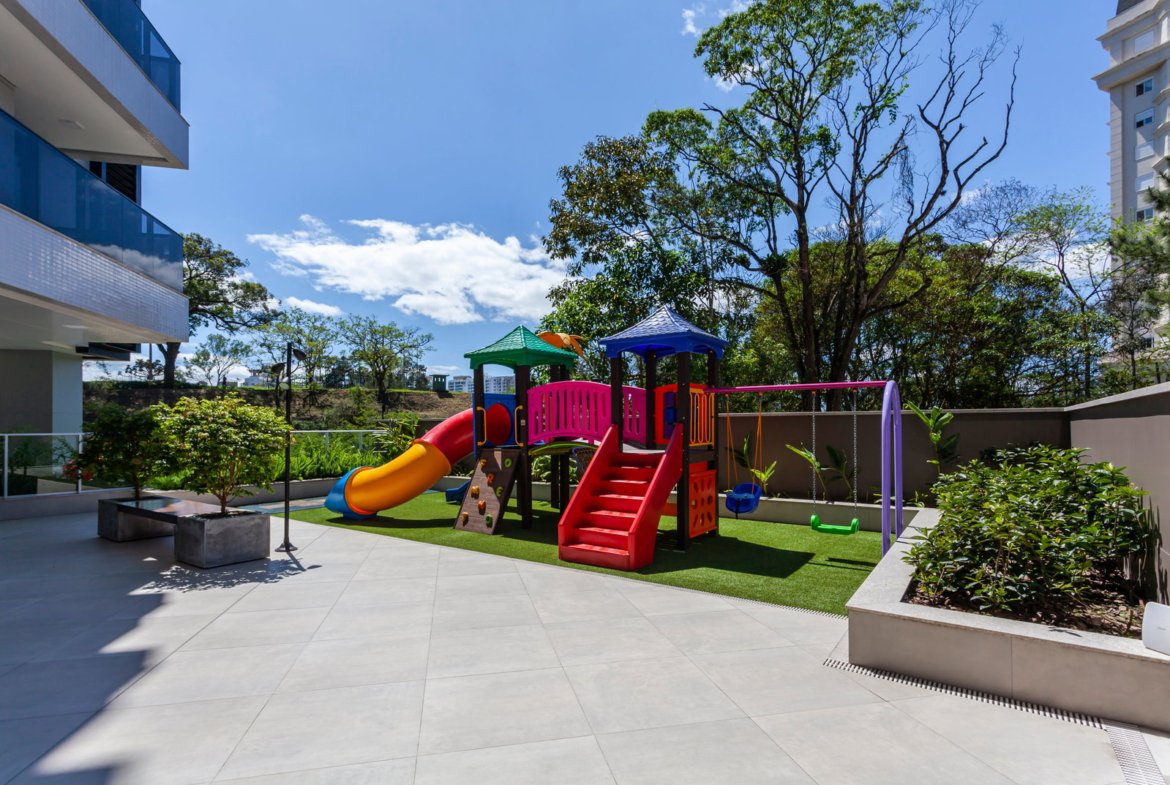 Apartamento Flower Park Residence Joinville (SC) – RV