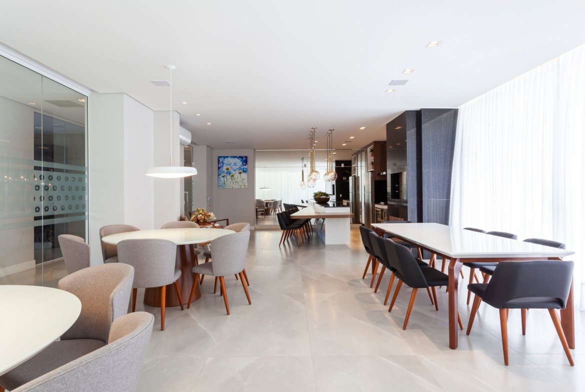 Apartamento Flower Park Residence Joinville (SC) – RV