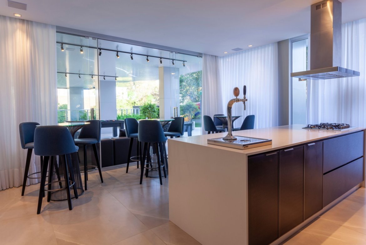 Apartamento Flower Park Residence Joinville (SC) – RV