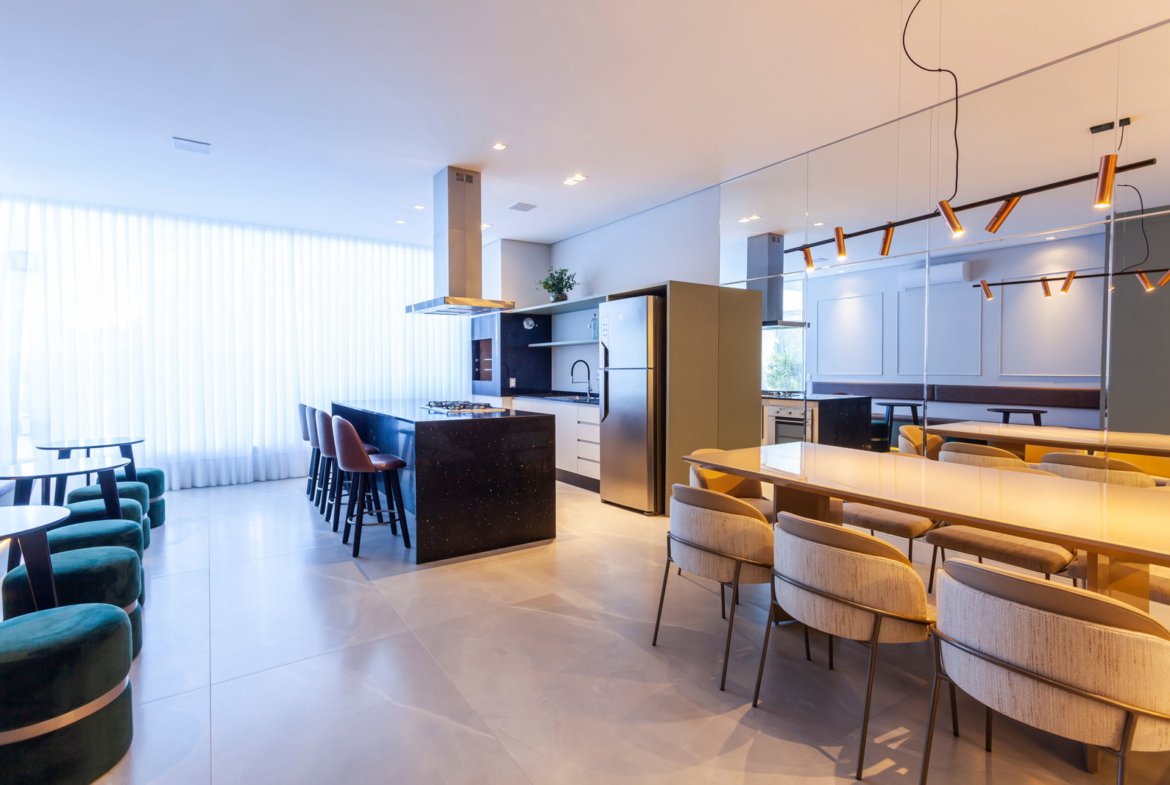 Apartamento Flower Park Residence Joinville (SC) – RV