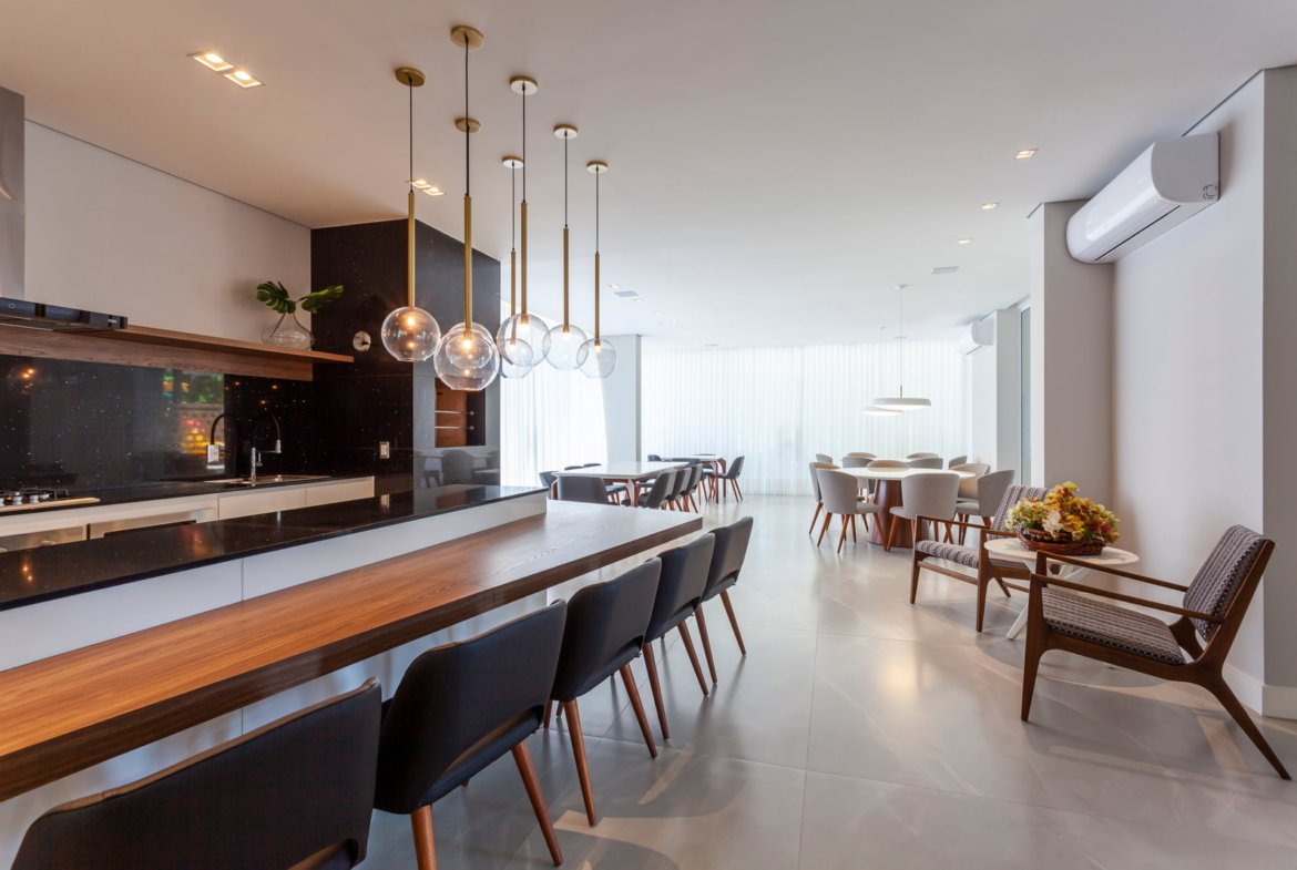 Apartamento Flower Park Residence Joinville (SC) – RV