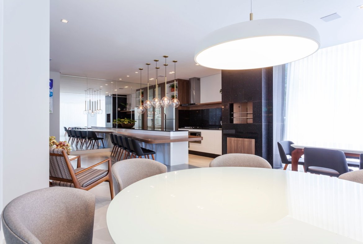 Apartamento Flower Park Residence Joinville (SC) – RV