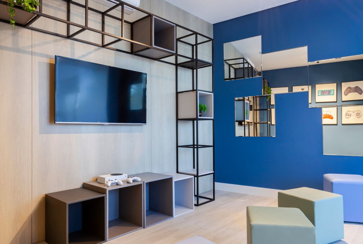 Apartamento Flower Park Residence Joinville (SC) – RV