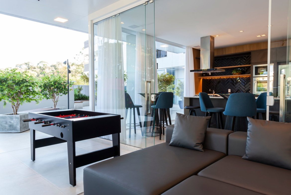Apartamento Flower Park Residence Joinville (SC) – RV