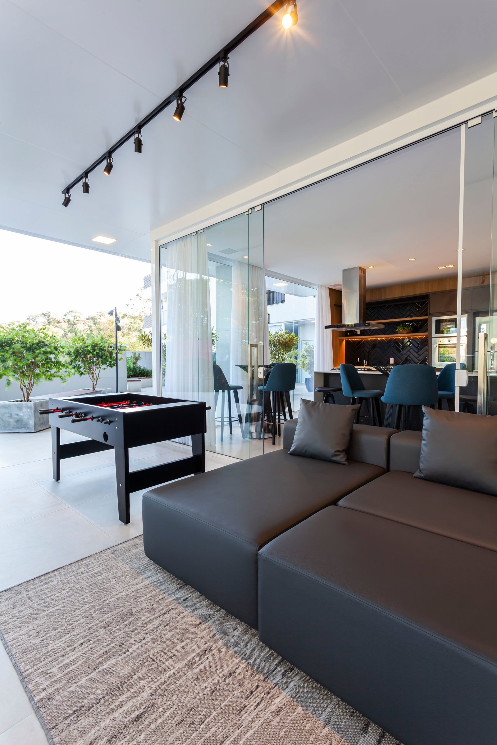 rv-flower-salao-jogos-02 Apartamento Flower Park Residence Joinville (SC) – RV