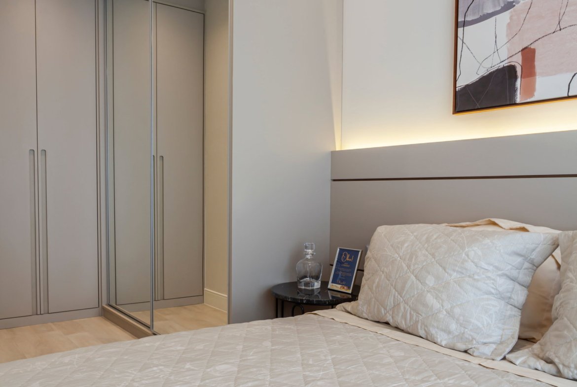 Apartamento Flower Park Residence Joinville (SC) – RV