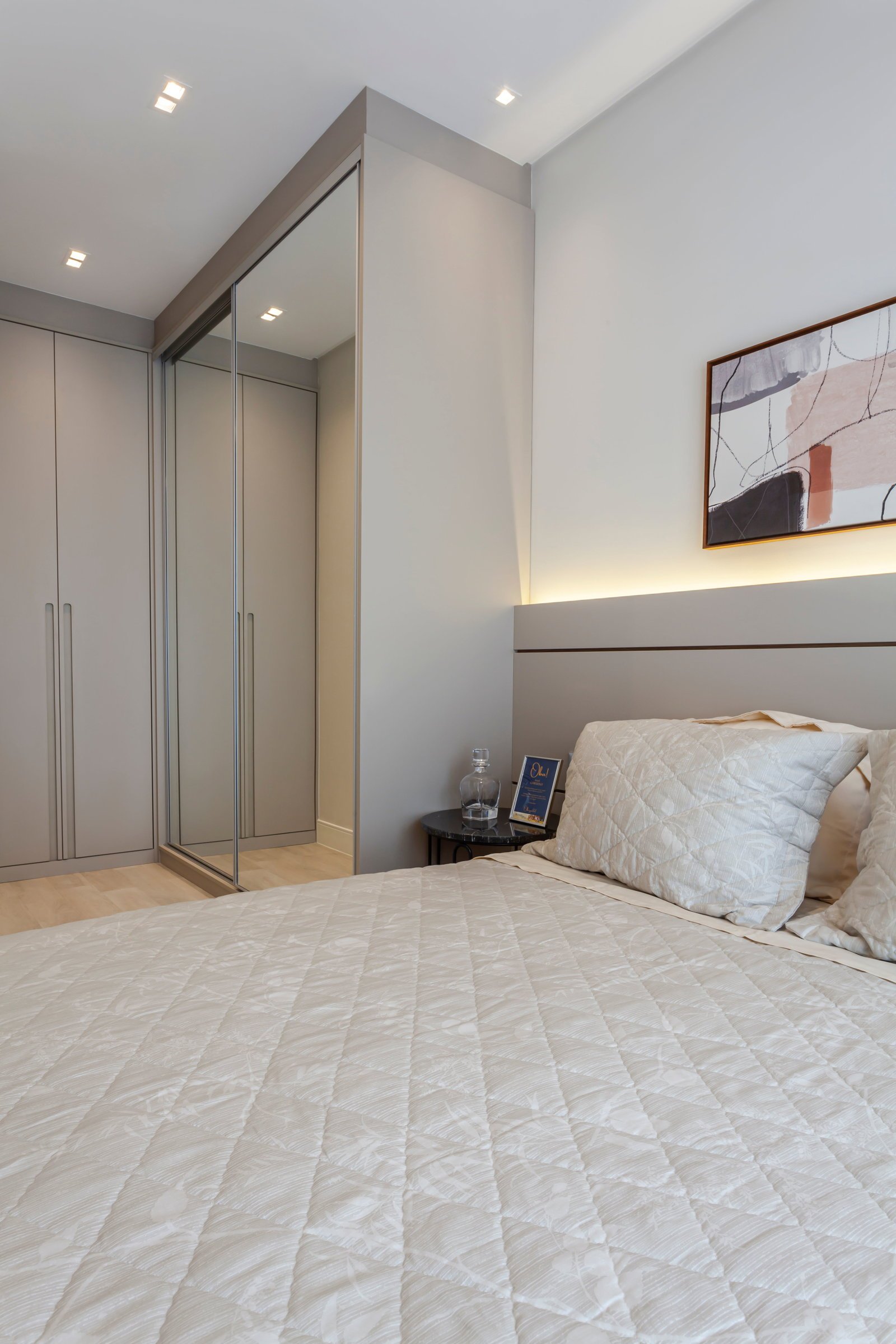 rv-flower-suite-01 Apartamento Flower Park Residence Joinville (SC) – RV