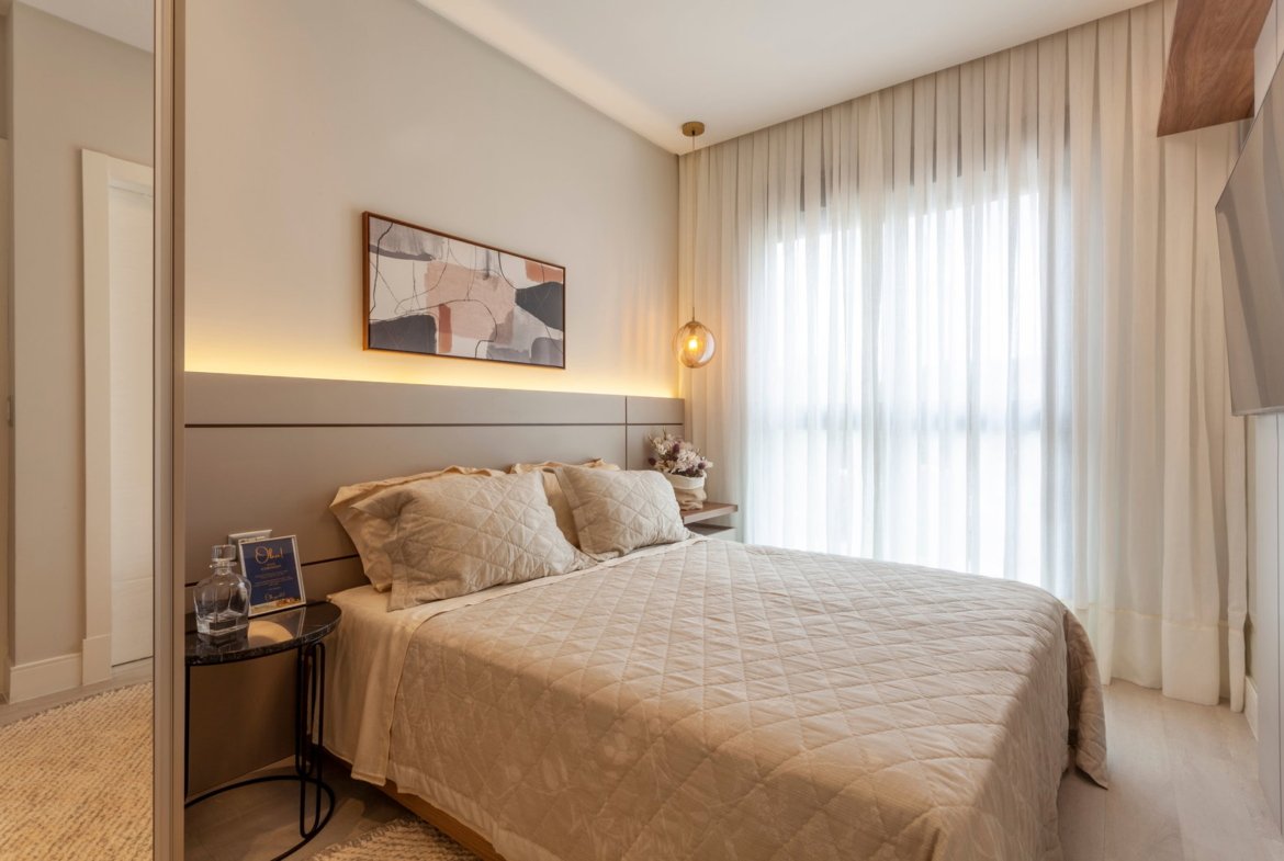 Apartamento Flower Park Residence Joinville (SC) – RV