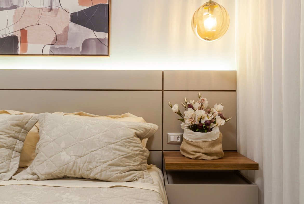 Apartamento Flower Park Residence Joinville (SC) – RV