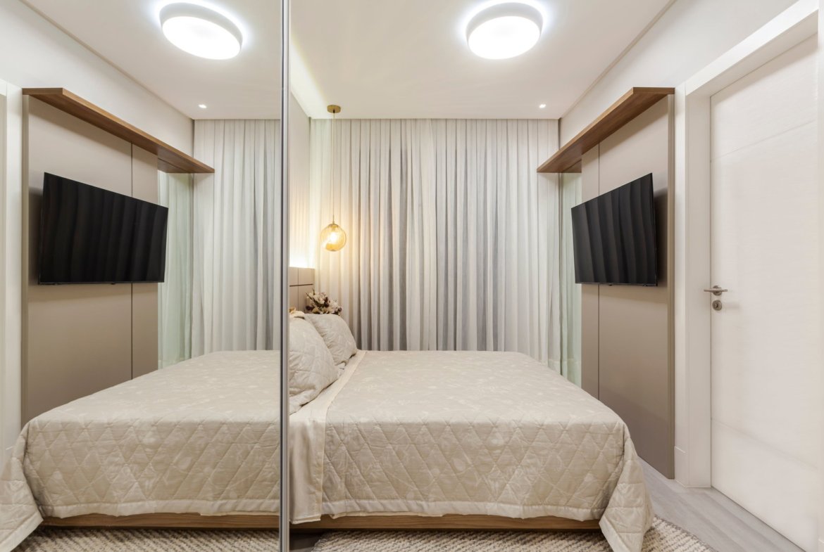 Apartamento Flower Park Residence Joinville (SC) – RV