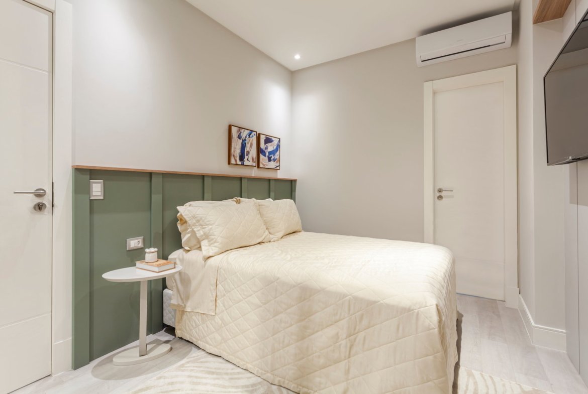 Apartamento Flower Park Residence Joinville (SC) – RV