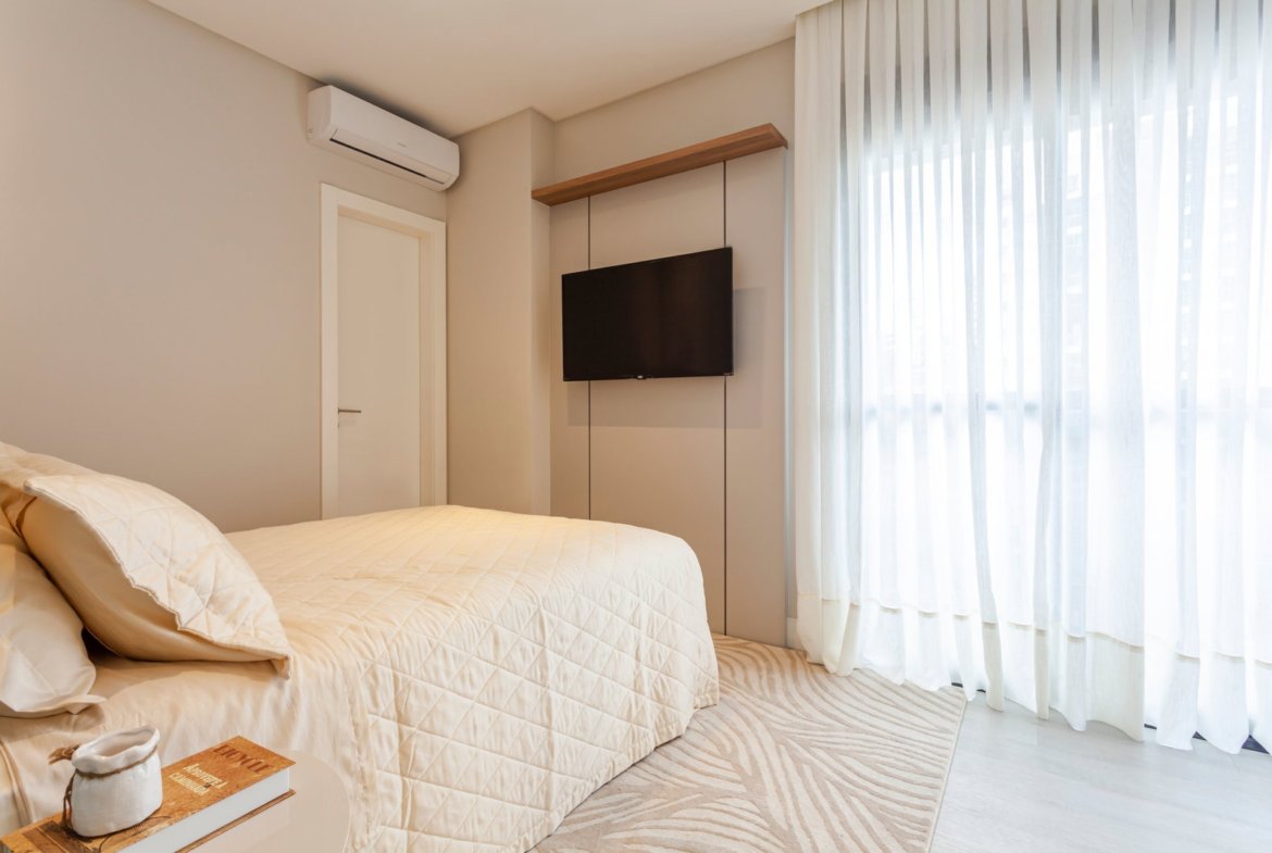 Apartamento Flower Park Residence Joinville (SC) – RV