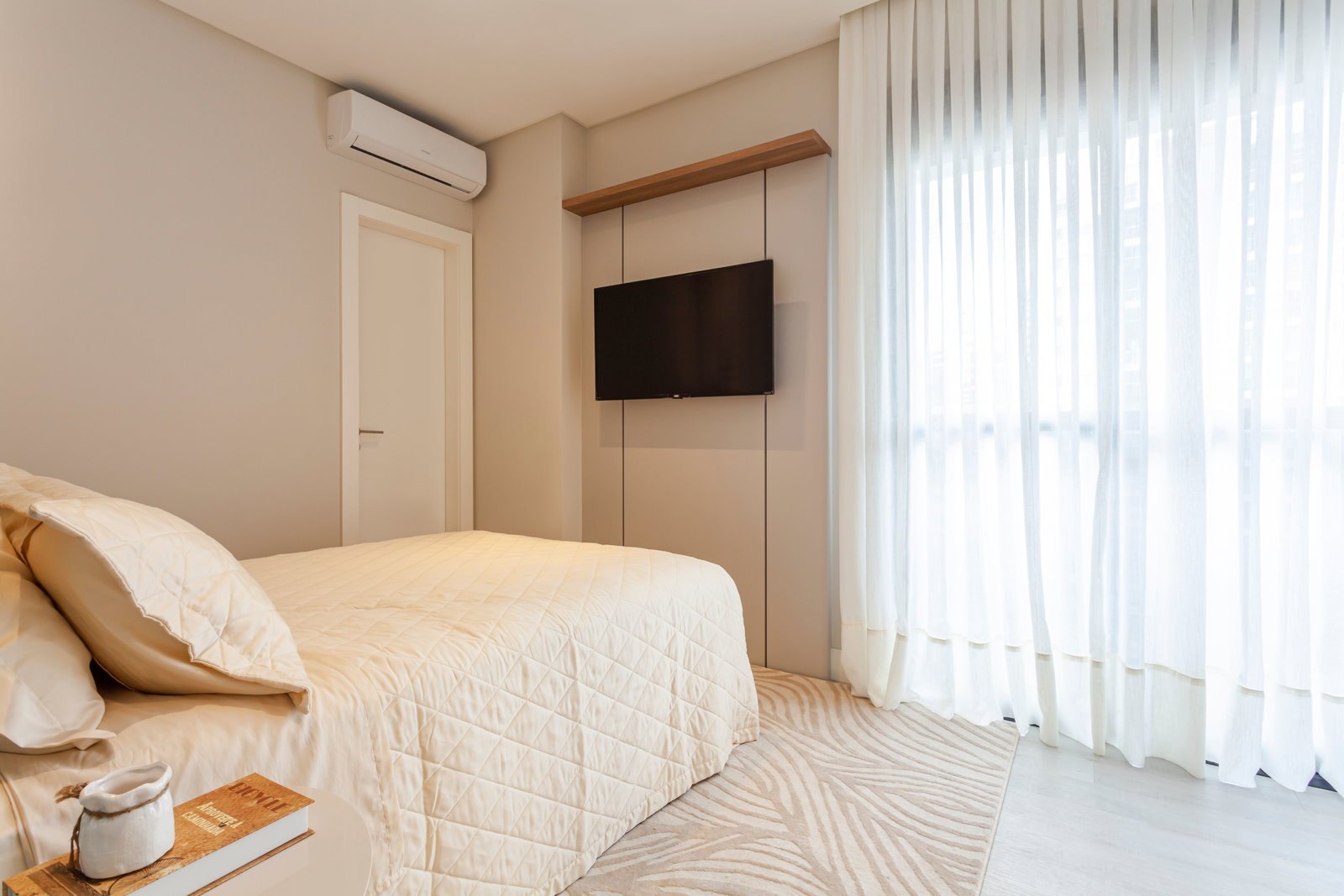 rv-flower-suite-06 Apartamento Flower Park Residence Joinville (SC) – RV