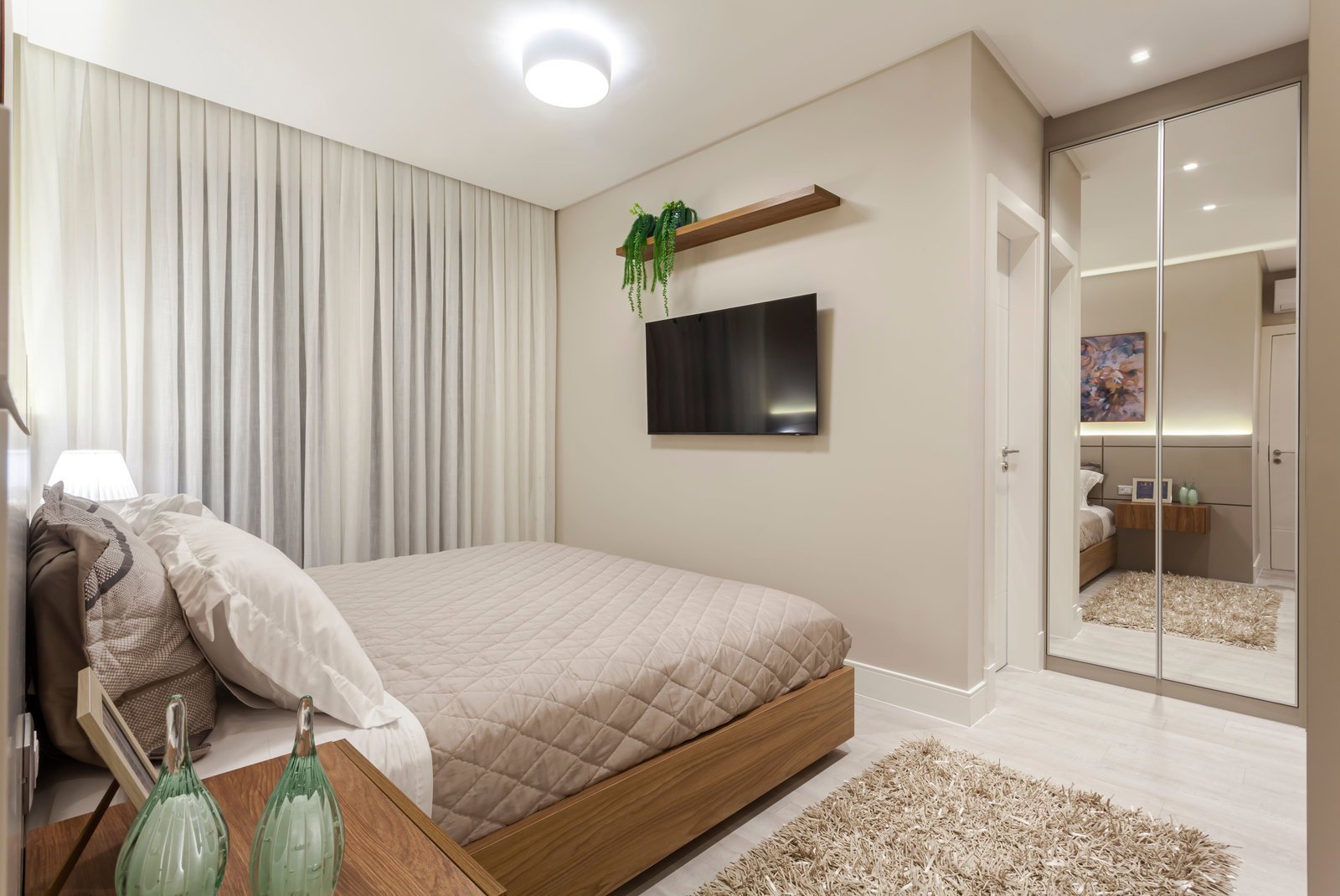 rv-flower-suite-07 Apartamento Flower Park Residence Joinville (SC) – RV
