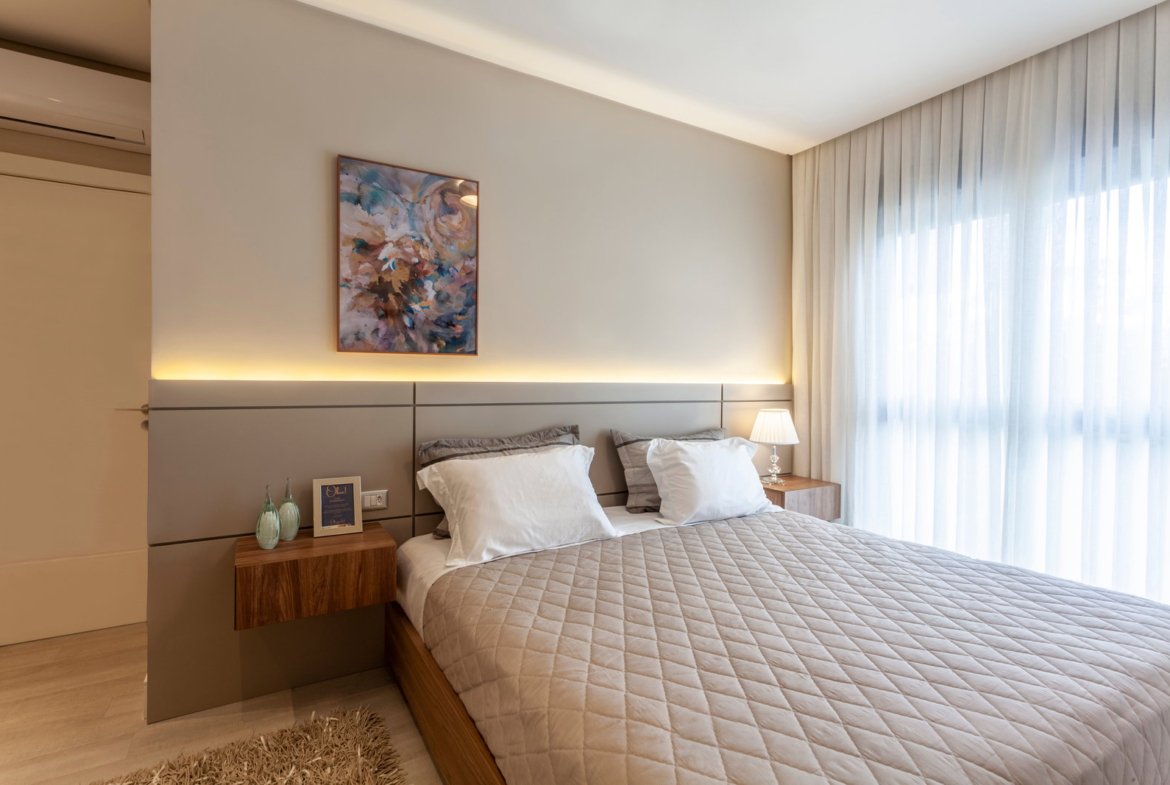 Apartamento Flower Park Residence Joinville (SC) – RV