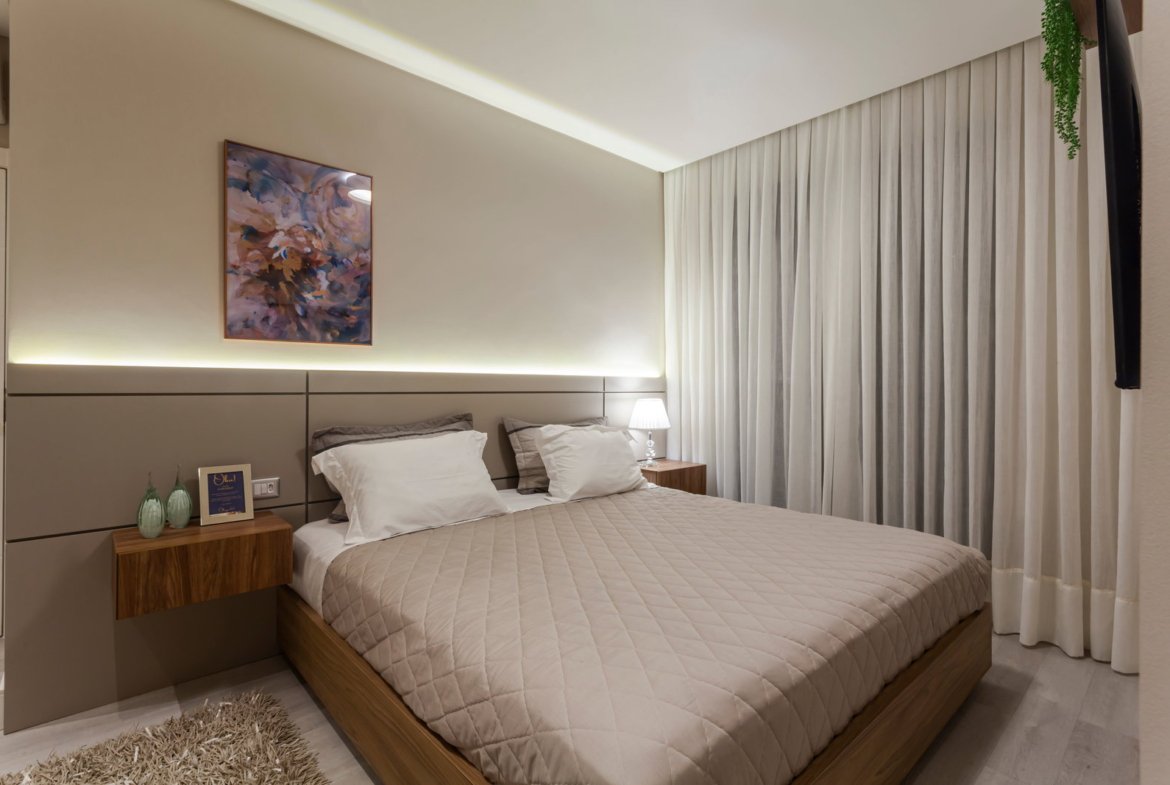 Apartamento Flower Park Residence Joinville (SC) – RV