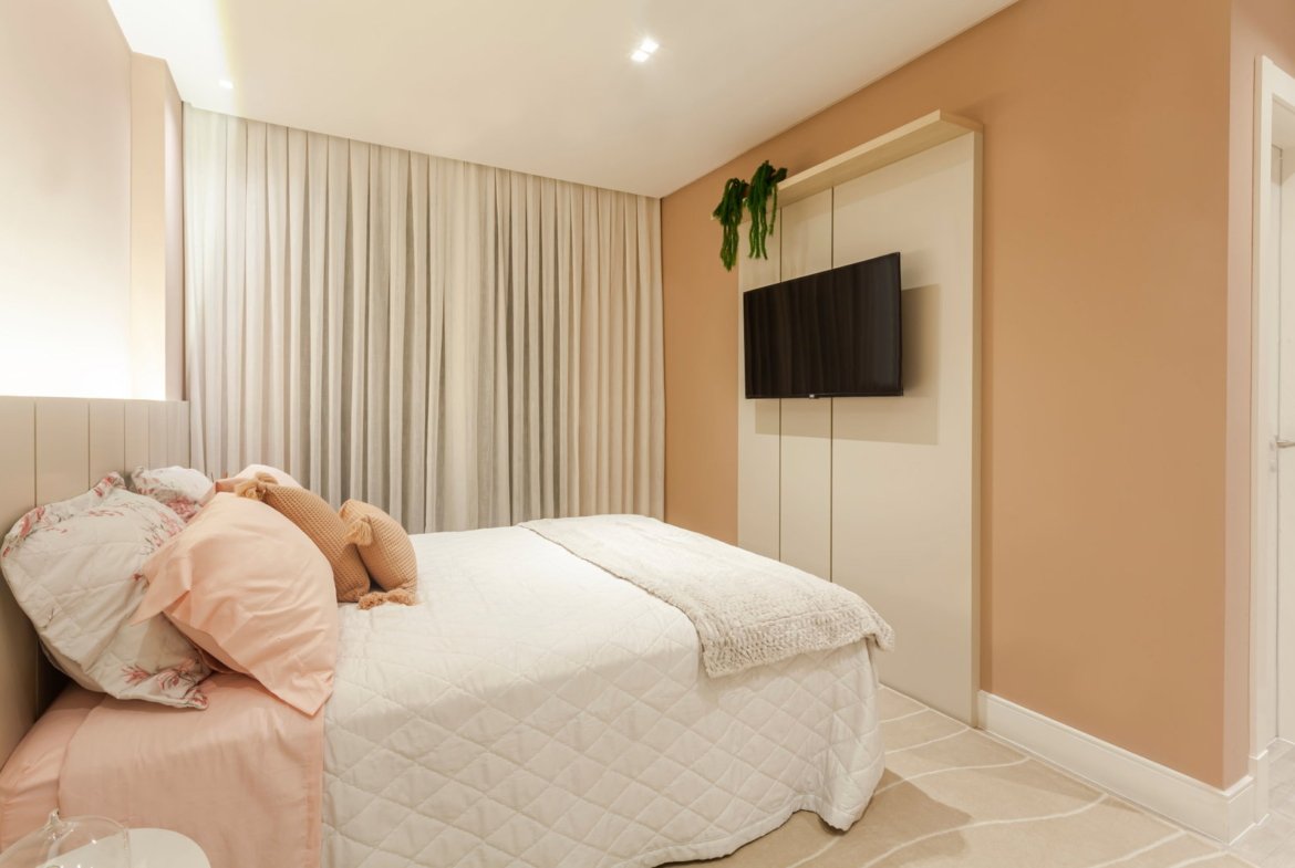 Apartamento Flower Park Residence Joinville (SC) – RV