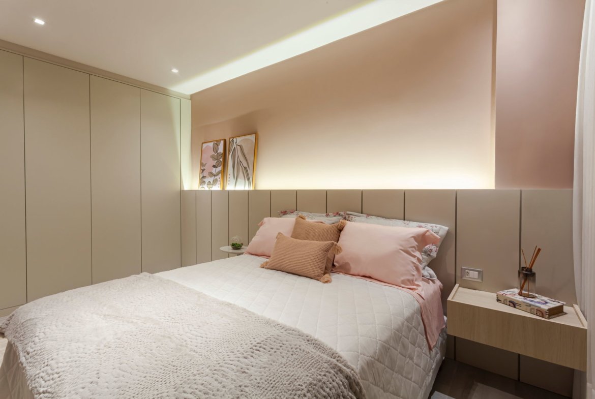 Apartamento Flower Park Residence Joinville (SC) – RV