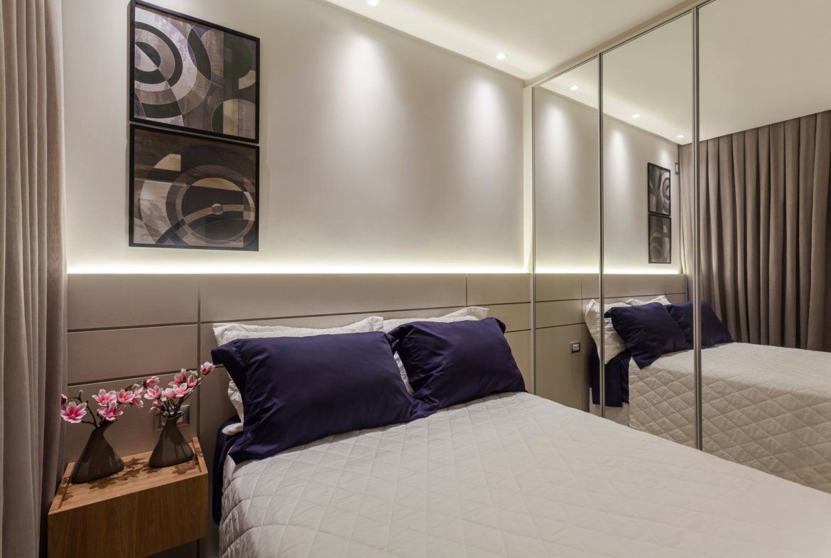 Apartamento Flower Park Residence Joinville (SC) – RV