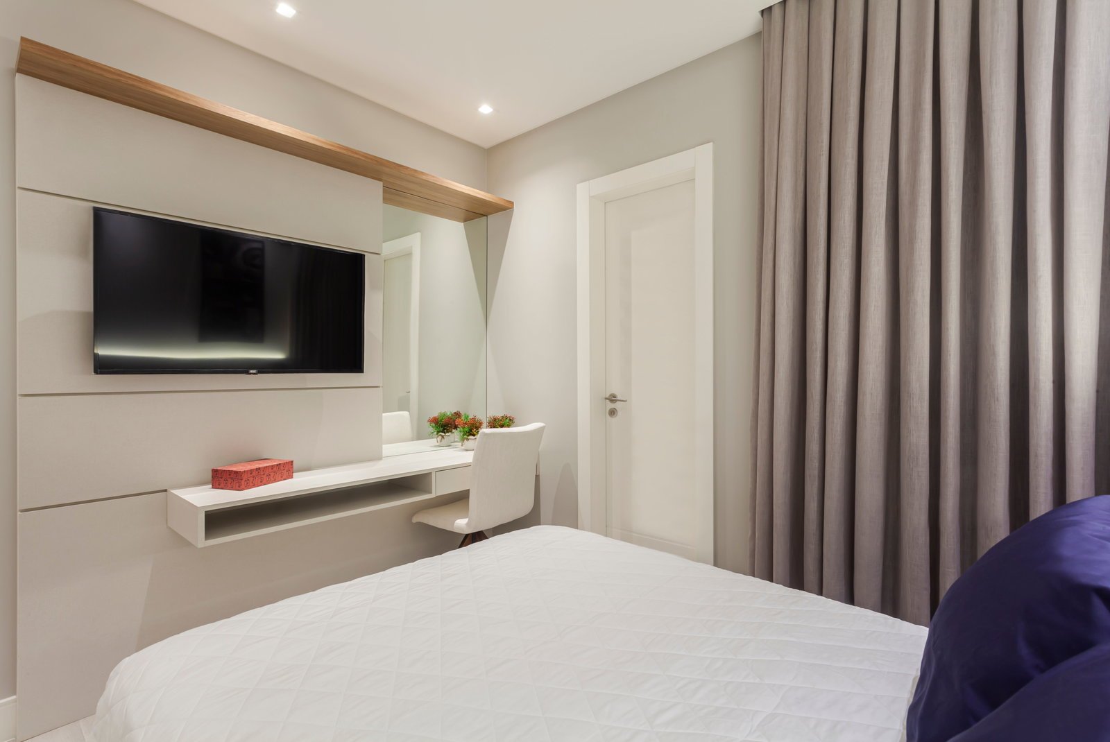 rv-flower-suite-13 Apartamento Flower Park Residence Joinville (SC) – RV