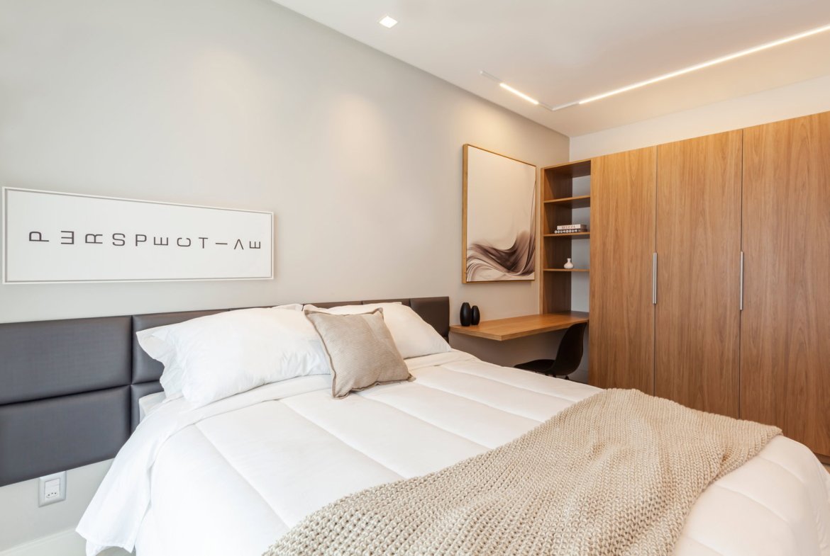 Apartamento Flower Park Residence Joinville (SC) – RV