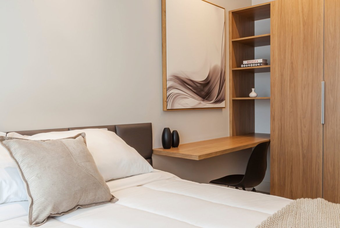 Apartamento Flower Park Residence Joinville (SC) – RV