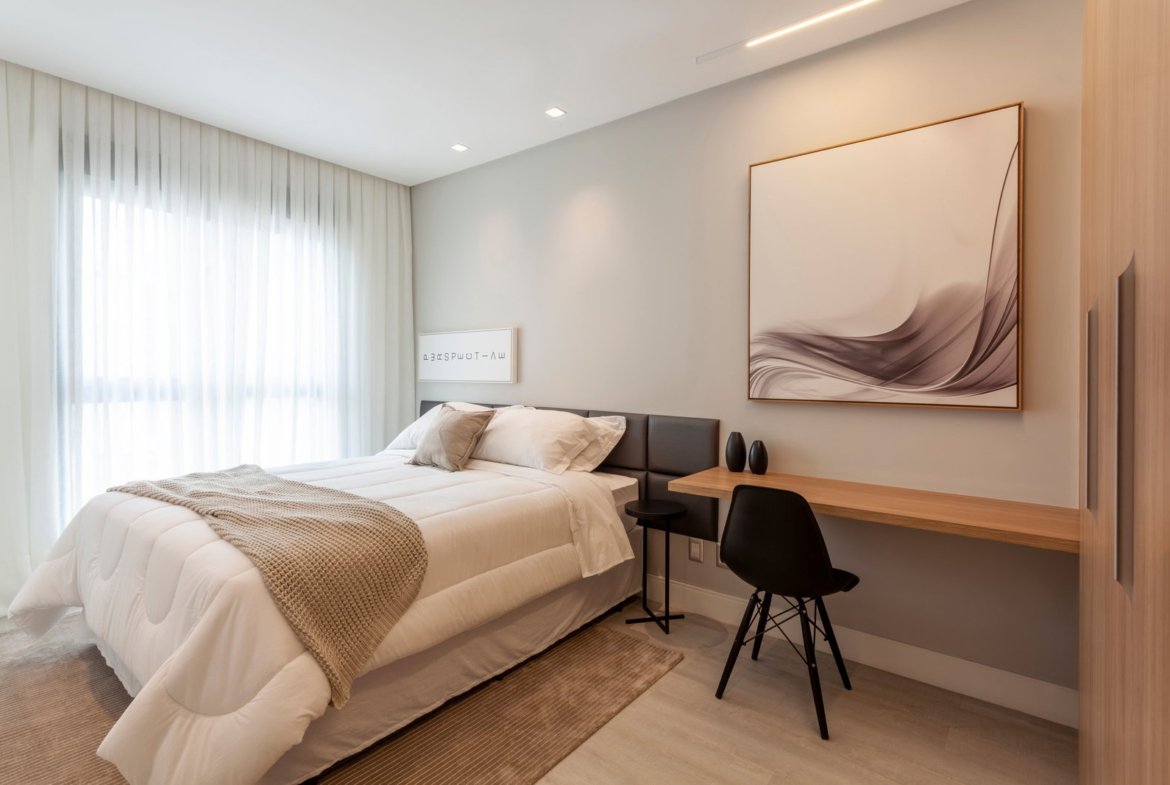 Apartamento Flower Park Residence Joinville (SC) – RV