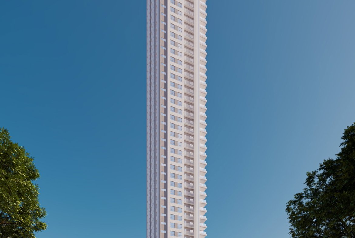 Apartamento Meridian Tower Balneário Camboriú (SC) – RV