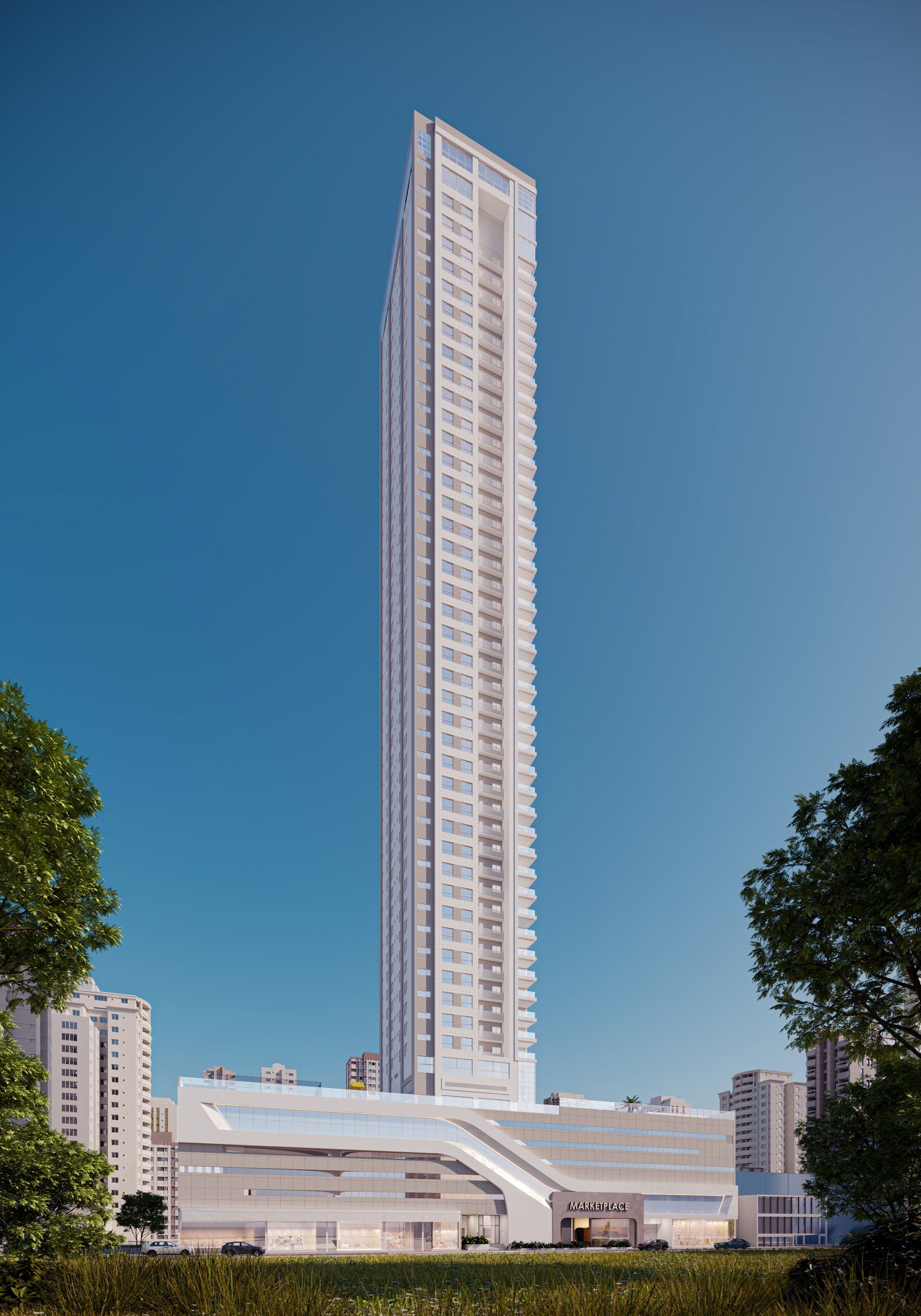 rv-meridian-fachada-01 Apartamento Meridian Tower Balneário Camboriú (SC) – RV