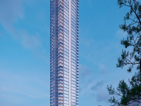 Apartamento Meridian Tower Balneário Camboriú (SC) – RV