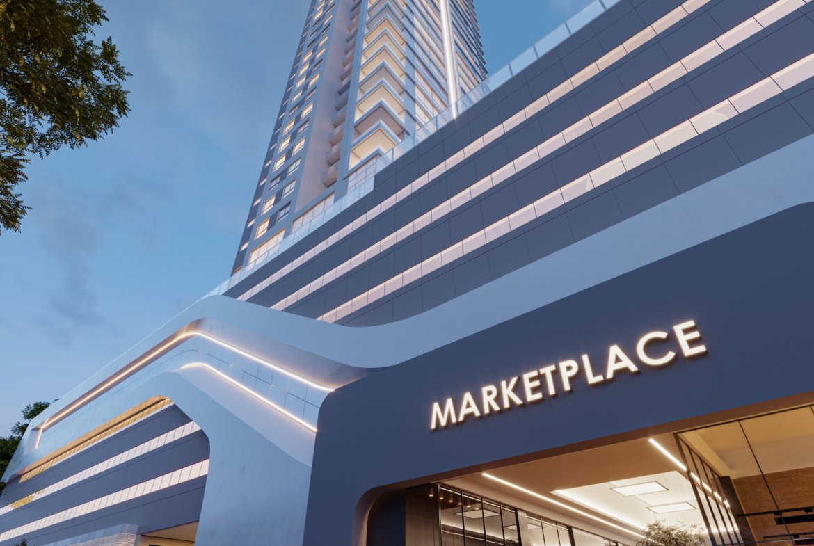Apartamento Meridian Tower Balneário Camboriú (SC) – RV