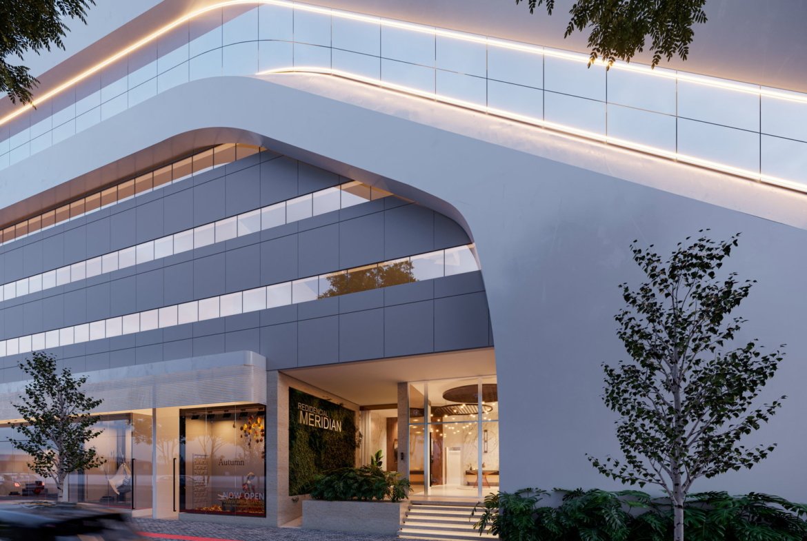 Apartamento Meridian Tower Balneário Camboriú (SC) – RV
