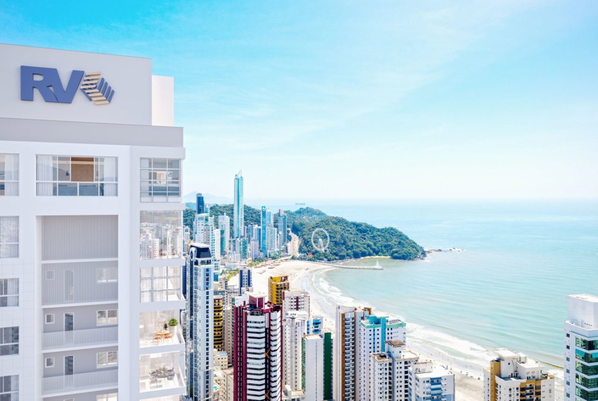 Apartamento Meridian Tower Balneário Camboriú (SC) – RV