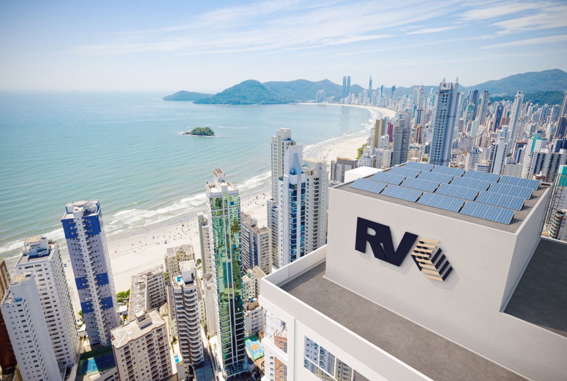 Apartamento Meridian Tower Balneário Camboriú (SC) – RV